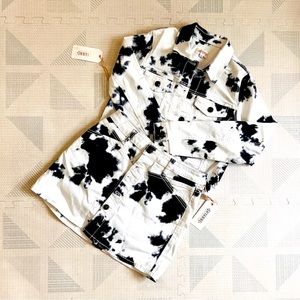 Shyanne country wear skirt and jacket set